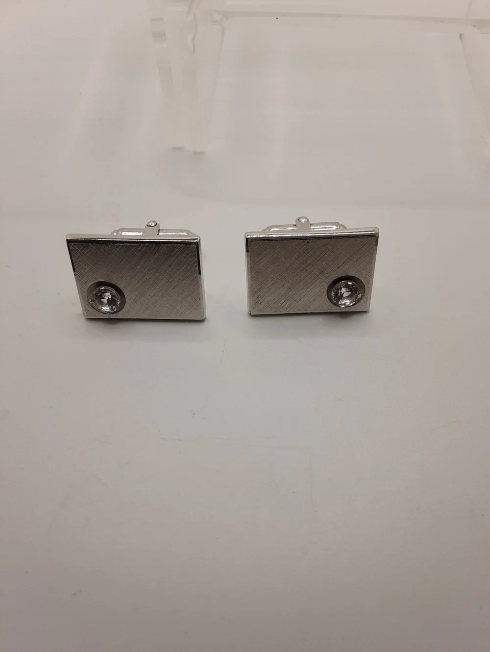 Men's Vintage Swank and Anson Cufflinks and Tie Bars Lot